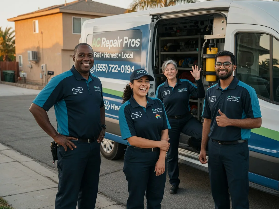 AC Repair company in Marmora, NJ