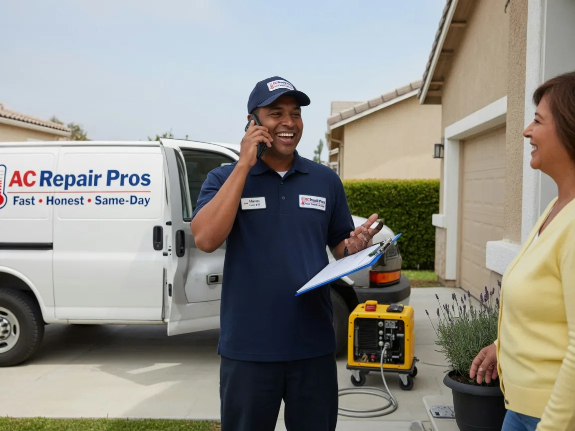 AC Repair Marmora, NJ FAQs